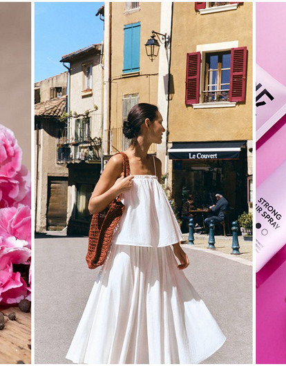 Бьюти и фэшн-новости недели: отпускная одиссея и гималайское чудо