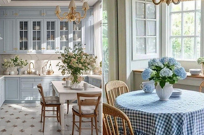 Стиль прованс в интерьере: советы по оформлению и идеи для вдохновения