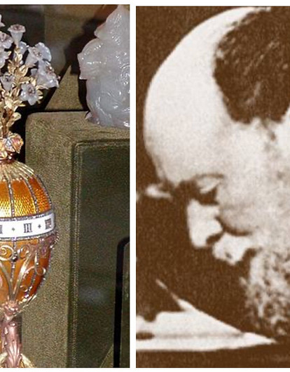 Тайны мастерства: как Карл Фаберже создал ювелирные шедевры, которые покорили мир