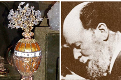 Тайны мастерства: как Карл Фаберже создал ювелирные шедевры, которые покорили мир