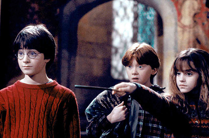 Утвержденный состав главных героев сериала о Гарри Поттере удивил зрителей