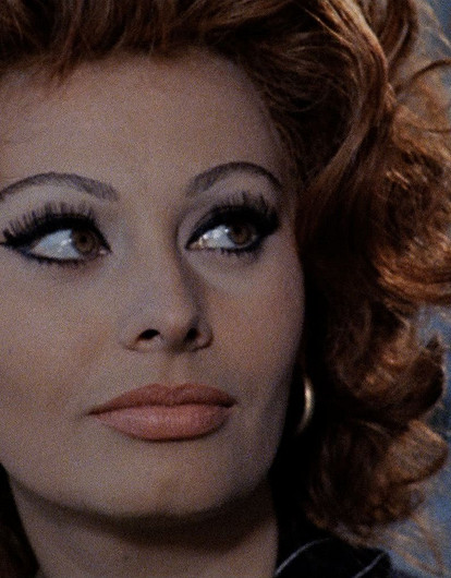 Певец Аль Бано показал, как выглядит 90-летняя Софи Лорен без макияжа