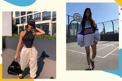 Остромодный спорт-шик: 7 вещей, актуальных в 2025 году