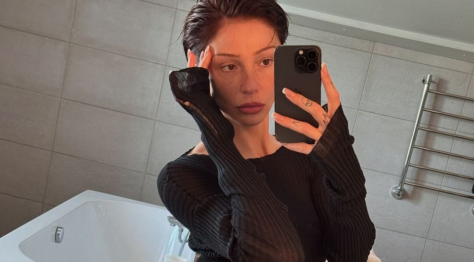Настя Ивлеева сыграла тайную свадьбу с мужем и опубликовала фотосессию с торжества