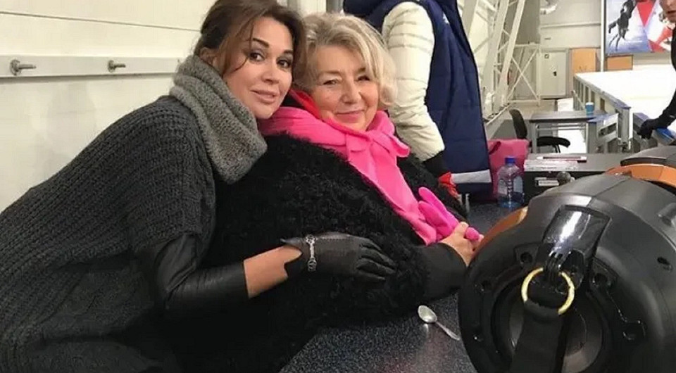 Мы все потеряли очень хорошего человека: в годовщину смерти Заворотнюк Татьяна Тарасова рассказала о ней
