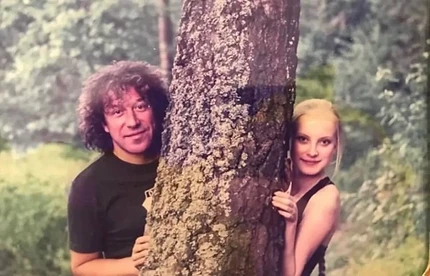 Владимир Кузьмин и Екатерина Трофимова 
