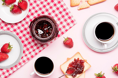 Клубничное варенье: 15 лучших рецептов