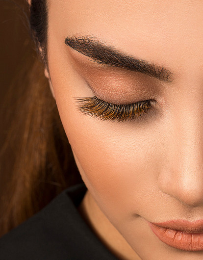 Какой эффект выбрать для наращивания ресниц: советы новичкам от мастеров