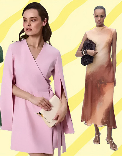 5 моделей платьев, которые визуально стройнят