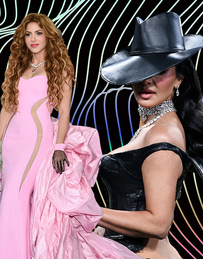 Met Gala 2025: самые яркие образы звезд с ковровой дорожки