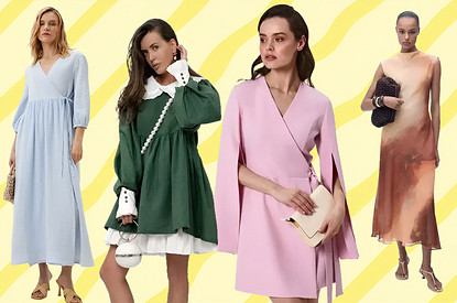 5 моделей платьев, которые визуально стройнят