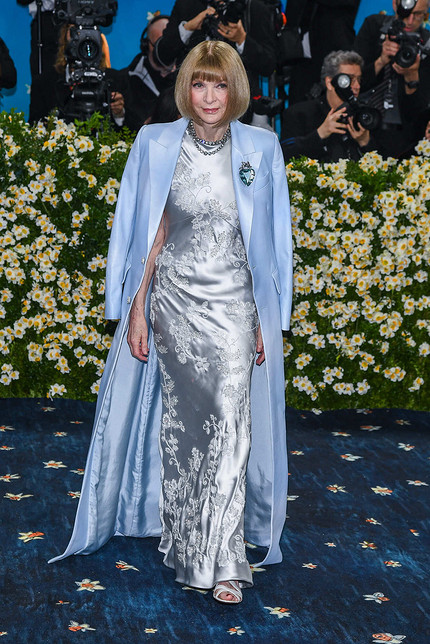 Met Gala 2025: самые яркие образы звезд с ковровой дорожки