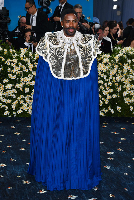 Met Gala 2025: самые яркие образы звезд с ковровой дорожки