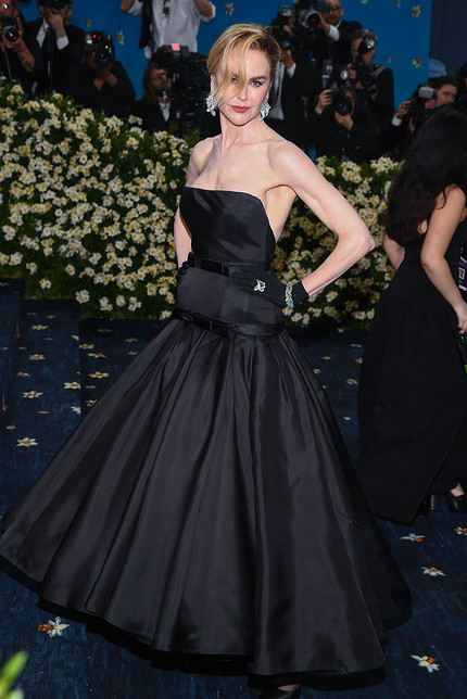 Met Gala 2025: самые яркие образы звезд с ковровой дорожки