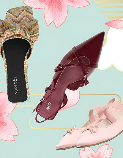 На низком ходу: гид по стильной летней обуви без каблука