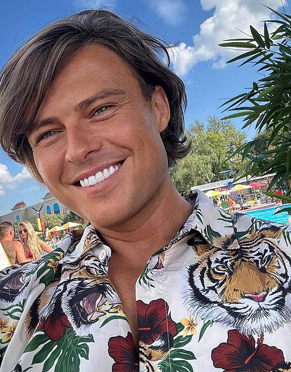 Биологически я уже продолжился: Прохор Шаляпин признался, что стал отцом