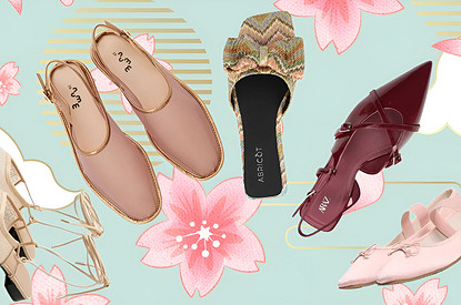 На низком ходу: гид по стильной летней обуви без каблука