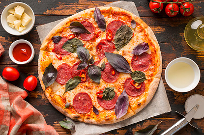 Тесто для пиццы: 14 вкусных рецептов для всей семьи