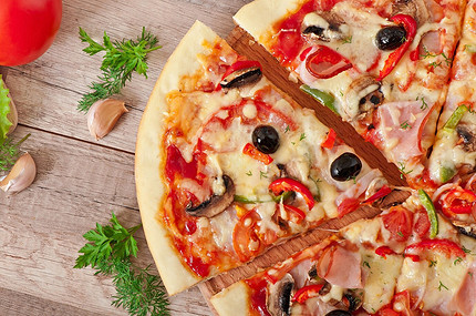 Тесто для пиццы: 14 вкусных рецептов для всей семьи