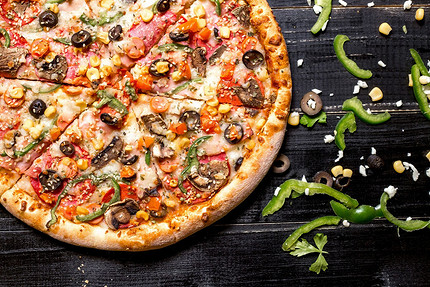 Тесто для пиццы: 14 вкусных рецептов для всей семьи