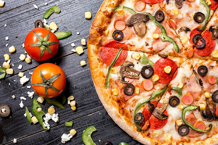 Тесто для пиццы: 14 вкусных рецептов для всей семьи