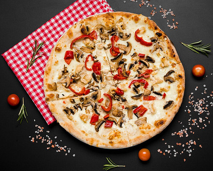 Тесто для пиццы: 14 вкусных рецептов для всей семьи