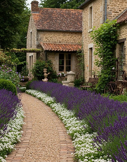 Как сделать садовую дорожку на даче своими руками: пошаговая инструкция