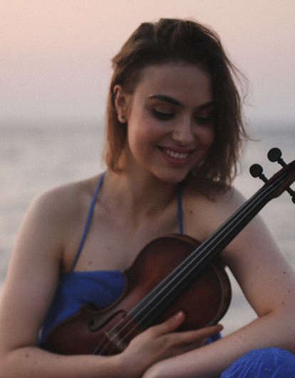 30 интервью с уникальными женщинами: скрипачка-реформатор Лиза Федюкова