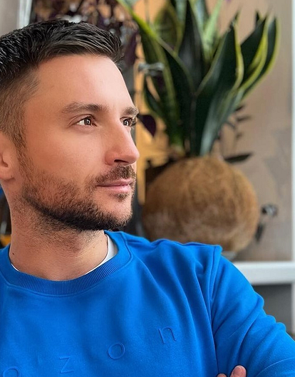 Сергей Лазарев получил премию Тэфи как лучший ведущий развлекательного шоу