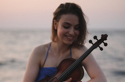 30 интервью с уникальными женщинами: скрипачка-реформатор Лиза Федюкова