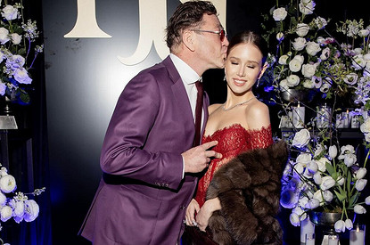 Это уже не мои проблемы: Григория Лепса и Аврору Кибу подозревают в расставании