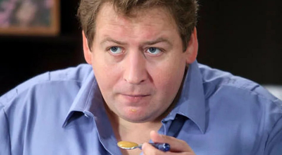 Актеру Станиславу Дужникову провели операцию по уменьшению желудка