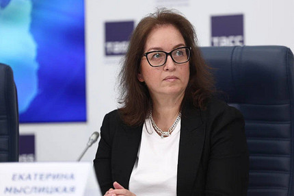 30 интервью с уникальными женщинами: Екатерина Мыслицкая, генеральный директор фонда «Семья вместе»