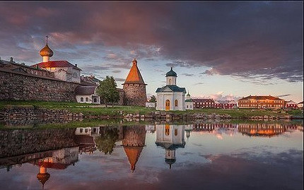 Где бывают белые ночи в России: 8 идей для путешествия