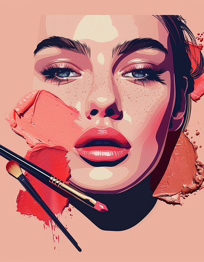 Как наносить румяна: горячие тренды и лайфхаки от визажистов