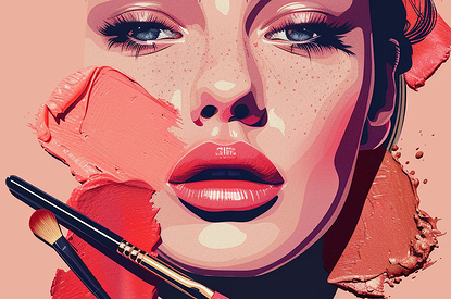 Как наносить румяна: горячие тренды и лайфхаки от визажистов