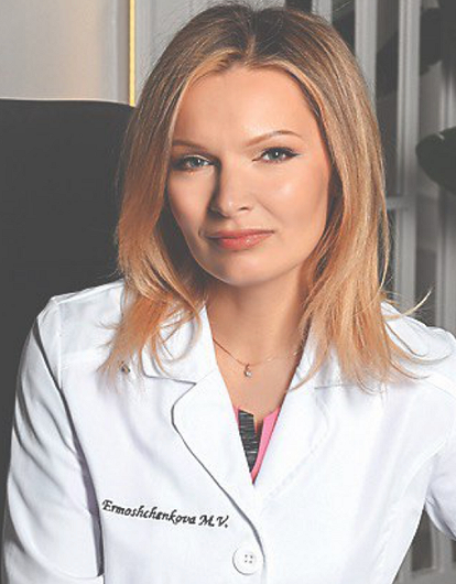 30 интервью с уникальными женщинами: онколог-инноватор Мария Ермощенкова