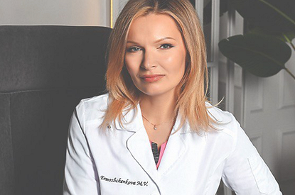 30 интервью с уникальными женщинами: онколог-инноватор Мария Ермощенкова