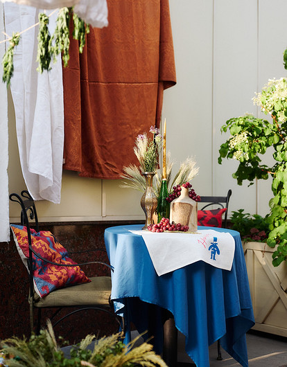 Легенды Натахтари: гастроужин в атмосфере грузинского гостеприимства