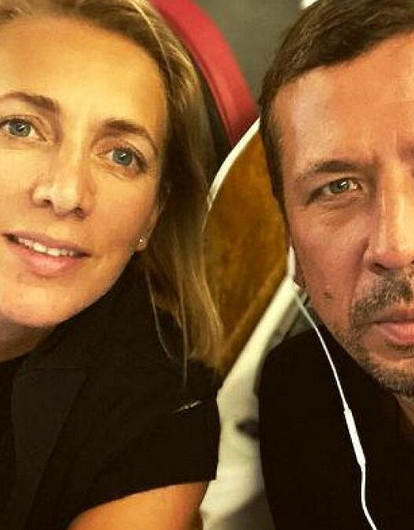 Андрей Мерзликин разводится с женой после 20 лет брака