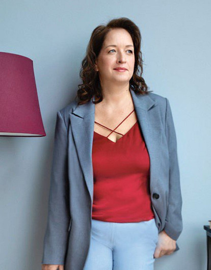 30 интервью с уникальными женщинами: Екатерина Мыслицкая, генеральный директор фонда «Семья вместе»