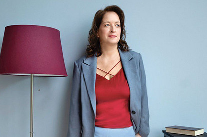 30 интервью с уникальными женщинами: Екатерина Мыслицкая, генеральный директор фонда «Семья вместе»