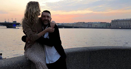 Сергей Шнуров вернулся к бывшей жене через год после развода