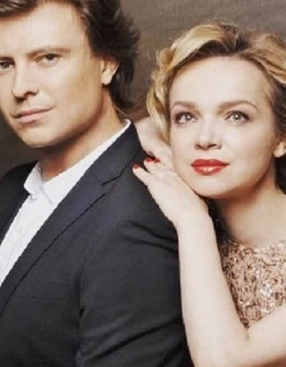 Виталина Цымбалюк-Романовская готова родить ребенка от Прохора Шаляпина