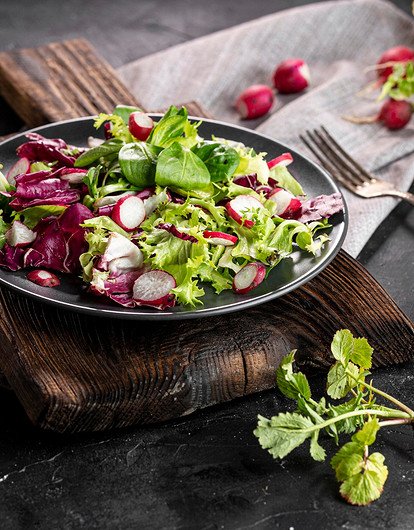 Вкусные рецепты из редиса: 20 блюд для всей семьи