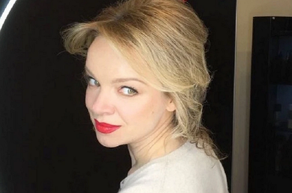 «Так вот чем она зацепила Джигарханяна!»: в сети появились откровенные снимки Виталины Цымбалюк-Романовской