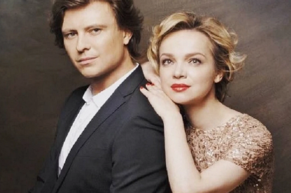 Виталина Цымбалюк-Романовская готова родить ребенка от Прохора Шаляпина