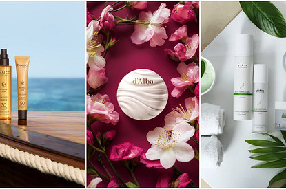 Бьюти и фэшн-новости недели: от воздушного белья до цветущих садов