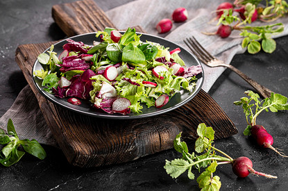 Вкусные рецепты из редиса: 20 блюд для всей семьи