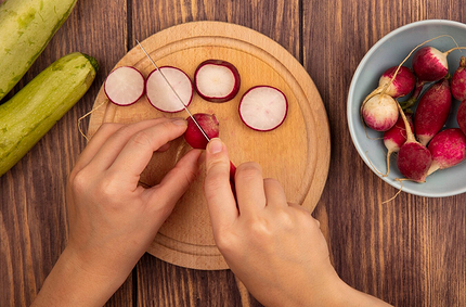 Вкусные рецепты из редиса: 20 блюд для всей семьи